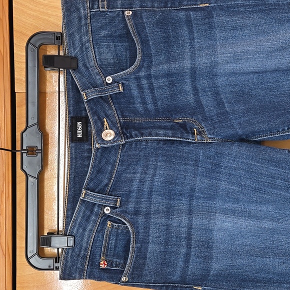 Hudson denim jeans size 29 Krista Super Skinny - Picture 3 of 9